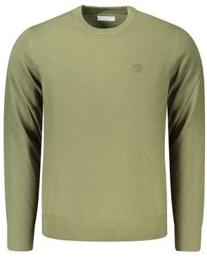 North Sails Acrylic Jumper - Green