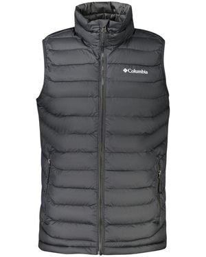 Columbia Polyester Jacket - Gray
