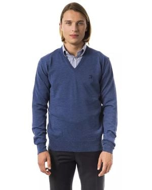 Uominitaliani Avio Jumper - Blue