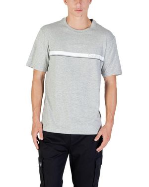 Calvin Klein Grey Cotton Sportswear