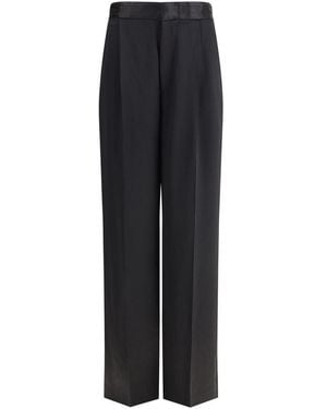 Sa Su Phi Bogart Trousers - Black