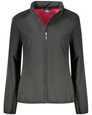 Norway 1963 Polyester Jackets & Coat - Black