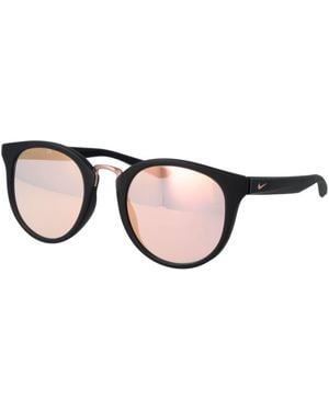 Nike Black Tr90 Sunglasses - Multicolor
