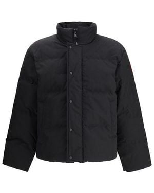 Canada Goose Parka Bayview - Black