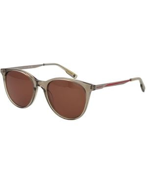Hackett Acetate Sunglasses - Brown