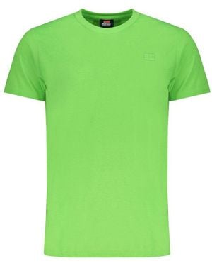 Norway 1963 Cotton T-Shirt - Green