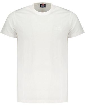 Norway 1963 Cotton T-Shirt - White