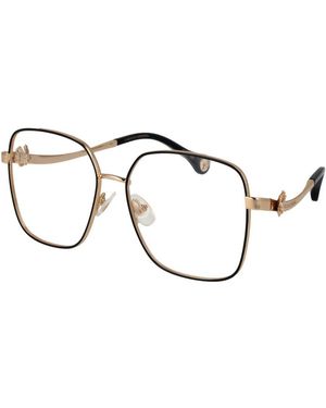 Carolina Herrera Metal Glasses (Frames) - Metallic