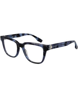 Trussardi Blue Acetate Glasses (frames)