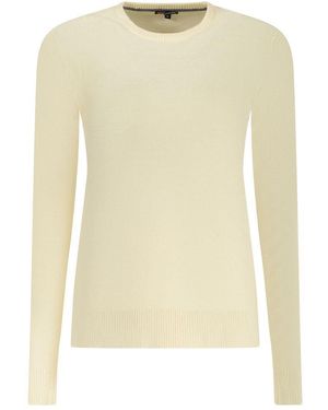 Norway 1963 Bianco Viscose S Shirt - Natural