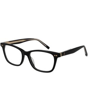 Tommy Hilfiger Glasses - Black