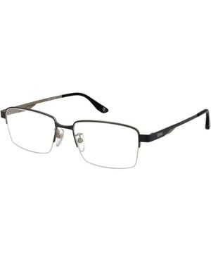BMW Black Metal Glasses (frames) - Metallic
