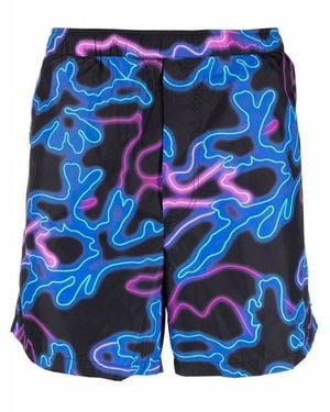 Valentino Neon - Blue