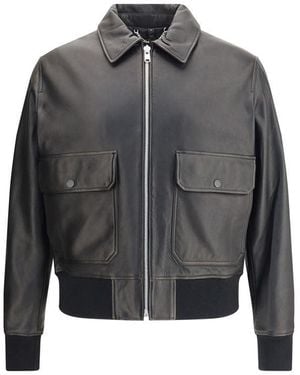 Belstaff Jackets - Gray