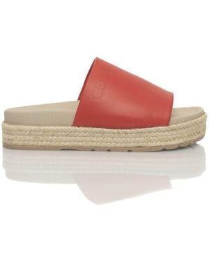 Cerruti 1881 Calf Leather Sandal - Pink