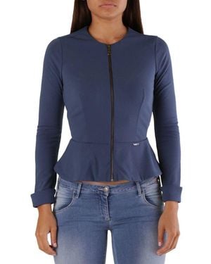 Met Blue Polyamide Full