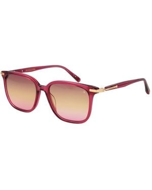 Scotch & Soda Pink Sunglasses