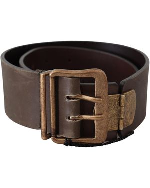 Ermanno Scervino Chic Army Cotton Waist Belt in Green | Lyst UK display picture 1