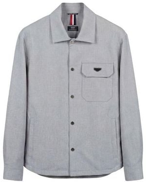 Antony Morato Polyester Dress Shirt - Grey