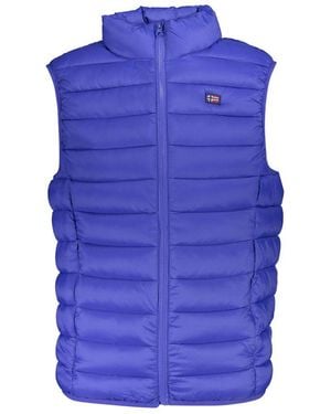 Norway 1963 Polyamide Jacket - Blue