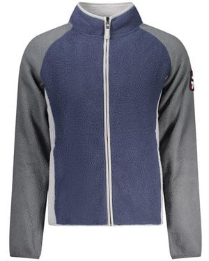 Norway 1963 Polyester Jumper - Blue