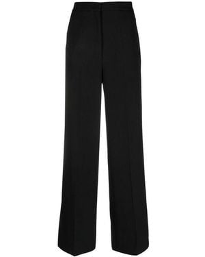 Blanca Vita Palazzo Trousers - Black
