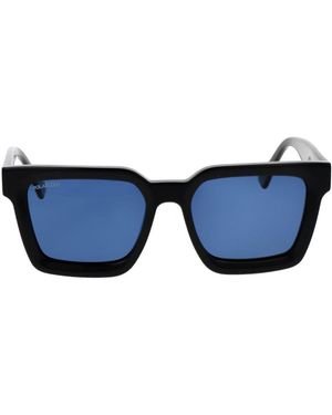 Replay Black Acetate  Sunglasses Replay Black Plastic Sunglasses – SEYMAYKA main image 4