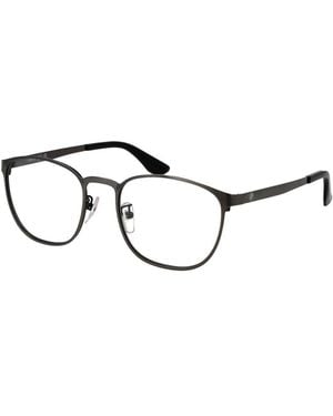 BMW Grey Metal Glasses (frames) - Black