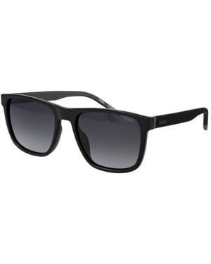 BOSS Black Plastic Sunglasses