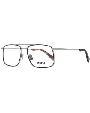 Sandro Brown Metal Glasses (frames) - Metallic