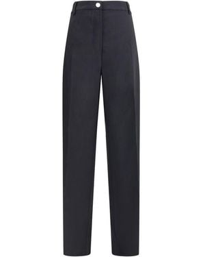 Max Mara Salvo Pants - Blue