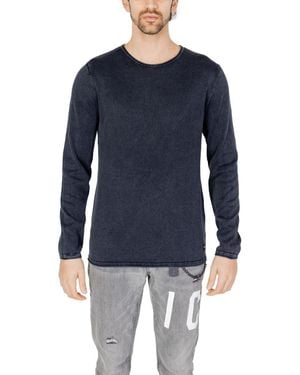 Jack & Jones Jack Jones Cotton T-Shirt - Blue