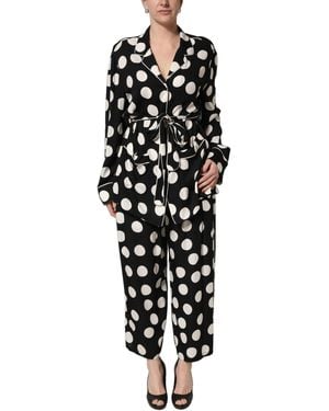 Dolce & Gabbana Pyjamas - Black