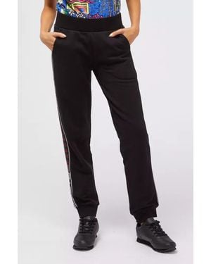Custoline Sweatpants Cu22198 - Black