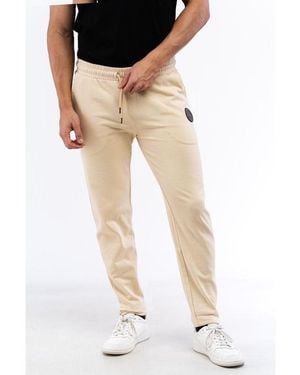 Roberto Cavalli Cotton Sweatpants (Workout Pants) - Black