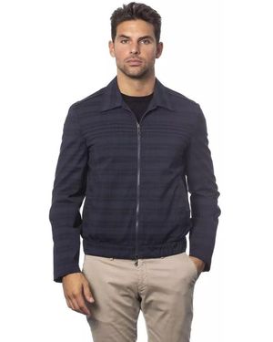 Verri Wool Jacket - Blue