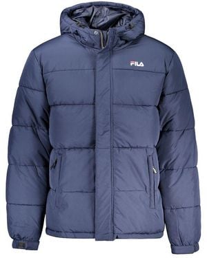 Fila Winter Jackets - Blue