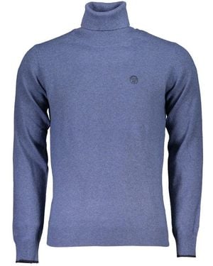 North Sails Blue Fabric Shirt