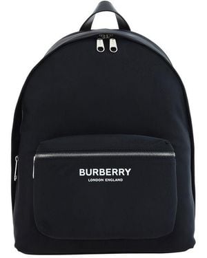 Burberry Jett Backpack - Black