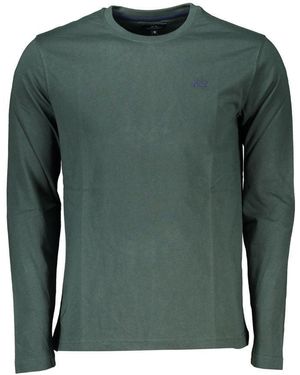 La Martina Cotton T-Shirt - Green