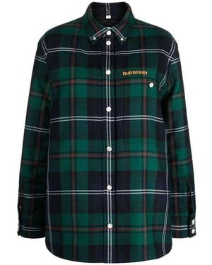 Burberry Two-piece Jacket - 38 - Green
