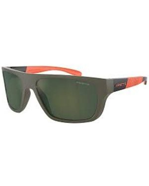 Arnette Bicolor Resin Sunglasses - Green