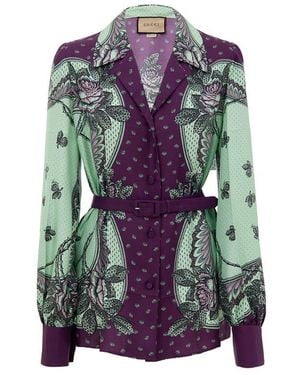 Gucci Shirts - Green
