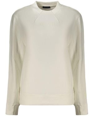 North Sails White Cotton 's Sweatshirt