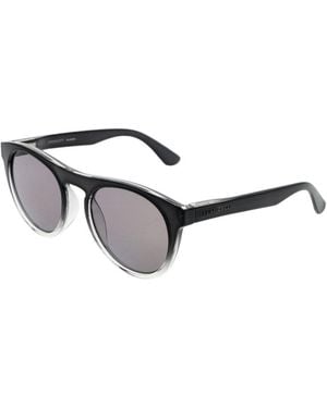 Serengeti Grey Unisex Sunglasses