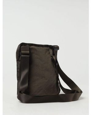 C.P. Company Nylon Crossbody Bag - Black