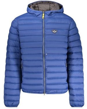 Armata Di Mare Polyamide Jacket - Blue