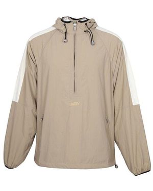 Autry Nylon Jacket - Natural