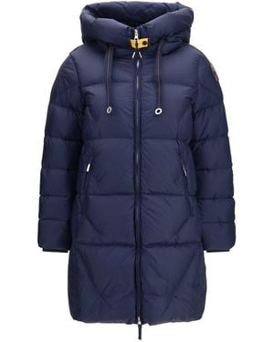 Parajumpers Blue Goose Down Full