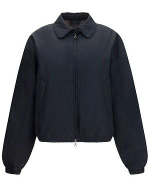 Our Legacy Black Cotton Full - Blue